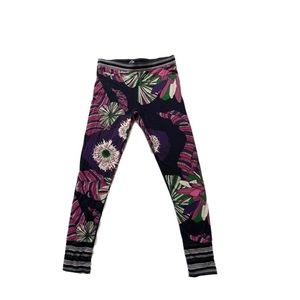 Desigual Girls Print Leggings